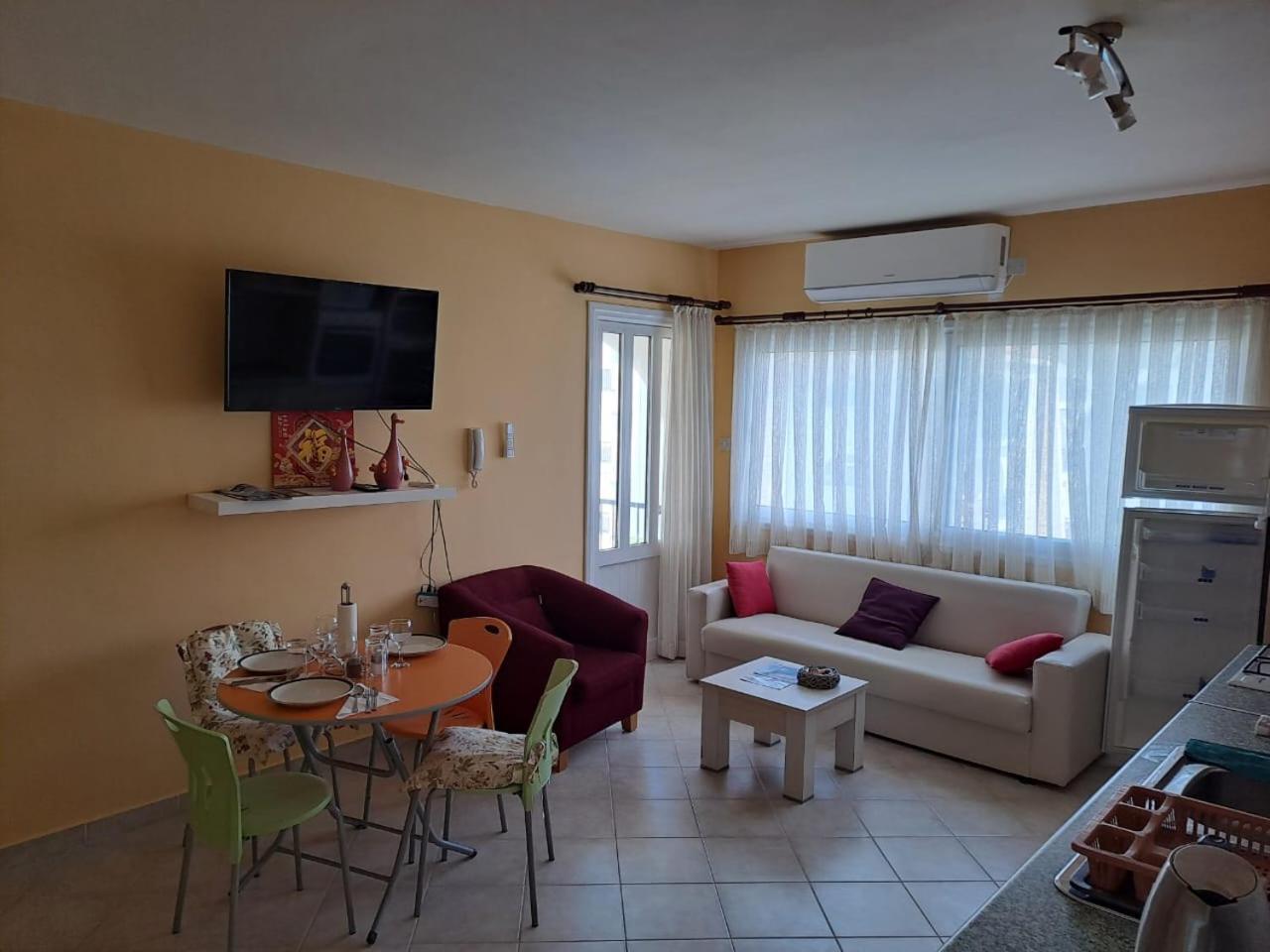 Sunrise Beach Club Gastria Exterior photo