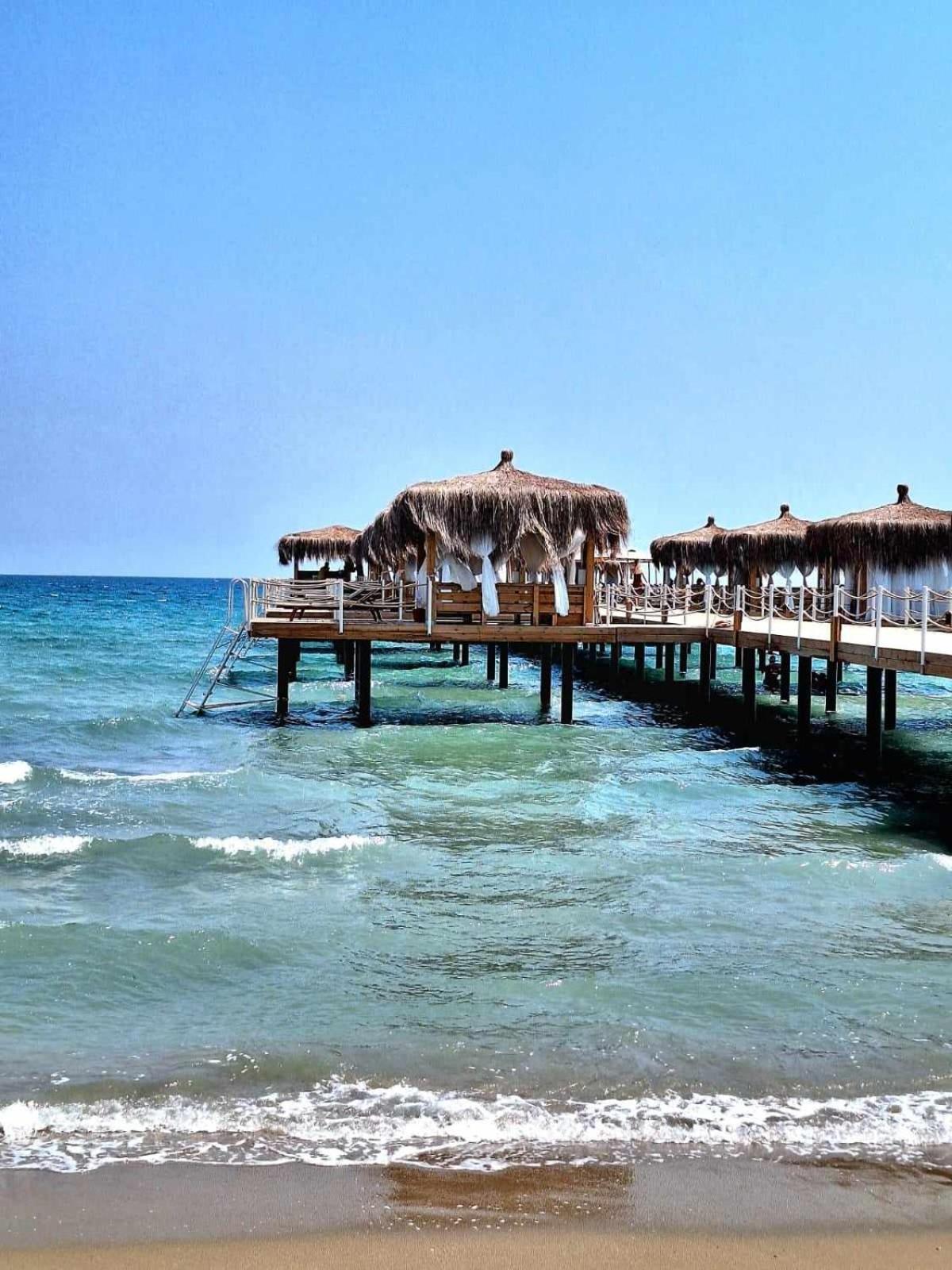 Sunrise Beach Club Gastria Exterior photo