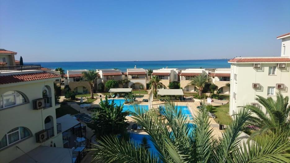 Sunrise Beach Club Gastria Exterior photo
